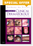 Atlas of Clinical Dermatology 4/e 2013