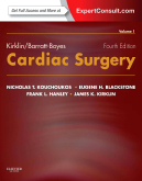Kirklin/Barratt-Boyes Cardiac Surgery, 4th Edition Expert Consult - Online and Print (2-Volume Set) 2013