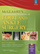 McGlamry's Comprehensive Textbook of Foot and Ankle Surgery, 2-Volume Set + Website