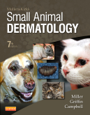 Muller and Kirk's Small Animal Dermatology, 7th Edition 2013