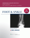 Foot & Ankle (Orthopaedic Surgery Essentials) 2/E 2013(已絕版)