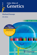 Color Atlas of Genetics 4/E 2013