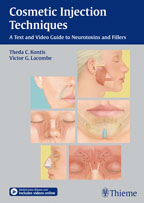 Cosmetic Injection Techniques :A Text and Video Guide to Neurotoxins and Fillers 2013(已絕版)