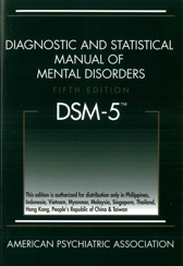 Diagnostic and Statistical Manual of Mental Disorders, Fifth Edition (DSM-5™) 2013(平裝國際版)