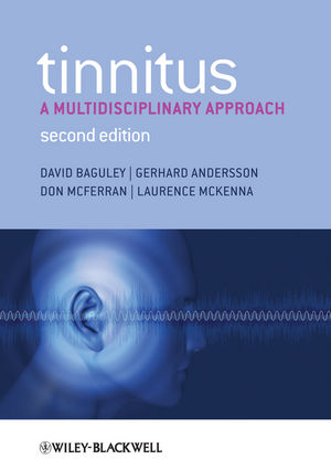 Tinnitus: A Multidisciplinary Approach, 2nd Edition 2013