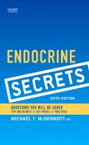 Endocrine Secrets, 6th Edition 2013(已絕版)