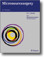 Microneurosurgery, Volume IVB Microneurosurgery of CNS Tumors