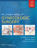 Te Linde's Atlas of Gynecologic Surgery 2013