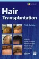 Hair Transplantation (Book with DVD)