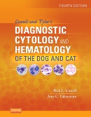 Cowell and Tyler's Diagnostic Cytology and Hematology of the Dog and Cat, 4th Edition 2014