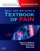 Wall & Melzack's Textbook of Pain, 6th Edition  Expert Consult - Online and Print 2013