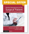 Medical Management of the Surgical Patient 5/e A Textbook of Perioperative Medicine