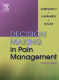 Decision Making in Pain Management, 2nd Edition