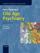 Oxford Textbook of Old Age Psychiatry 2/E 2013(已絕版，無法下訂)