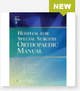 Hospital for Special Surgery Orthopaedics Manual