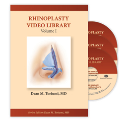 Toriumi Rhinoplasty DVD Library