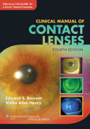 Clinical Manual of Contact Lenses 4/E 2014(已絕版)