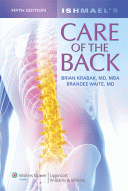 Ishmael's Care of the Back 5/E