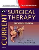 Current Surgical Therapy, 11th Edition Expert Consult - Online and Print 2014(限量特價)