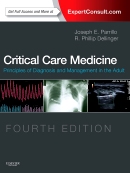 Critical Care Medicine, 4th Edition Principles of Diagnosis and Management in the Adult (Expert Consult) 2014