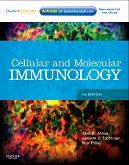 Cellular and Molecular Immunology, 7th Edition with STUDENT CONSULT Online Access