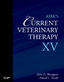 Kirk's Current Veterinary Therapy XV(15/E) 2014