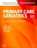 Ham's Primary Care Geriatrics: A Case-Based Approach (Expert Consult: Online and Print), 6/E 2014