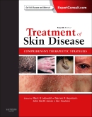 Treatment of Skin Disease: Comprehensive Therapeutic Strategies (Expert Consult - Online and Print), 4/E 2014(已絕版)