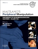 Maitland's Peripheral Manipulation: Management of Neuromusculoskeletal Disorders - Volume 2, 5/E 2014