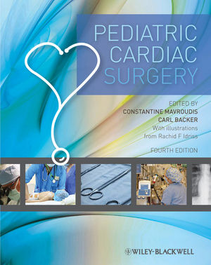 Pediatric Cardiac Surgery, 4th Edition(已絕版)