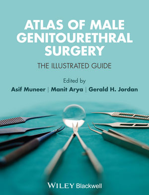 Atlas of Male Genitourethral Surgery: The Illustrated Guide 2014