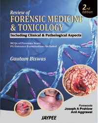 Review of Forensic Medicine and Toxicology 2/E 2012