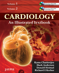 Cardiology: An Illustrated Textbook (Two Volume Set) 2013