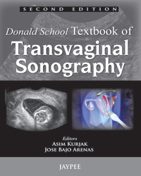 Donald School Textbook of Transvaginal Sonography 2/E  2013