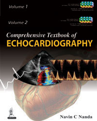 Comprehensive Textbook of Echocardiography (2 Volumes Set)  2014