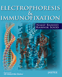 Electrophoresis & Immunofixation  2013