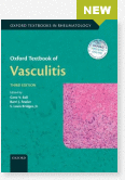 Oxford Textbook of Vasculitis 3/e