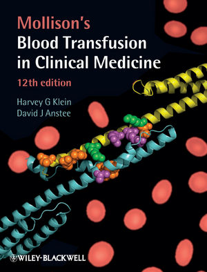 Mollison's Blood Transfusion in Clinical Medicine, 12th Edition 2014