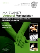 Maitland's Vertebral Manipulation: Management of Neuromusculoskeletal Disorders - Volume 1, 8/E 2014