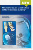 Measurements and Classifications in Musculoskeletal Radiology