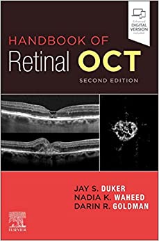Handbook of Retinal OCT: Optical Coherence Tomography 2/E 2022