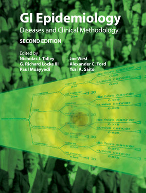 GI Epidemiology: Diseases and Clinical Methodology, 2nd Edition 2014