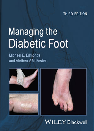 Managing the Diabetic Foot, 3rd Edition 2014