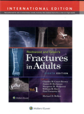 Rockwood and Green's Fractures in Adults and Children Package 8/E  2015+Website Code(已絕版)