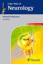 Color Atlas of Neurology  2/E 2014