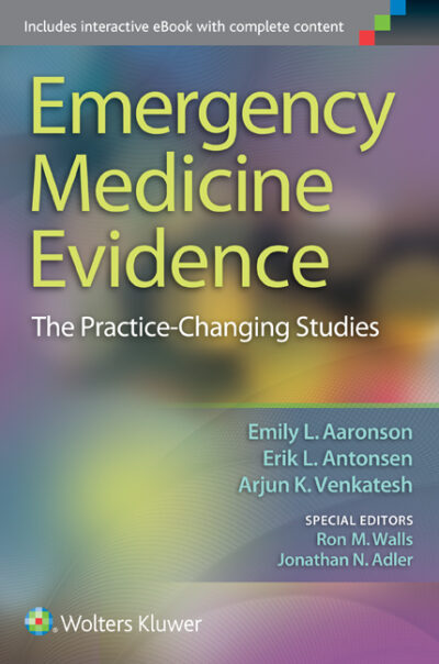 Emergency Medicine Evidence + inking 2014