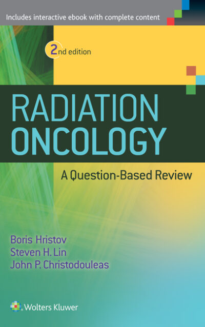 Radiation Oncology - A Question Based Review 2nd Edition 2015(已絕版)