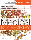 Medical Biochemistry: With STUDENT CONSULT Online Access, 4/E 2015