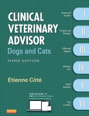 Clinical Veterinary Advisor: Dogs and Cats, 3rd Edition 2015