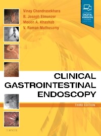 Clinical Gastrointestinal Endoscopy,  3rd Edition 2019